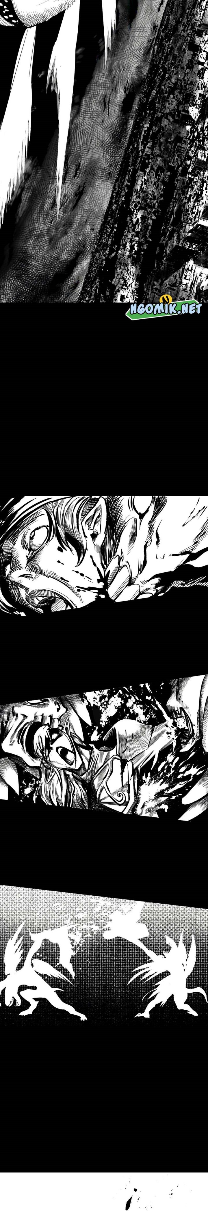 Otherworldly Sword King’s Survival Records chapter 192